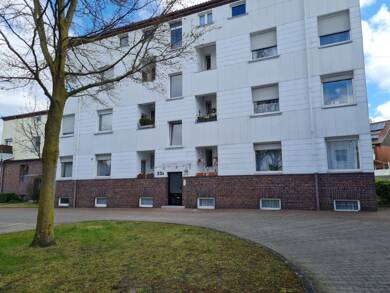 Wohnung zur Miete 399 € 2 Zimmer 67,1 m² Germanenstraße 33A Frerks Hof Bielefeld 33647