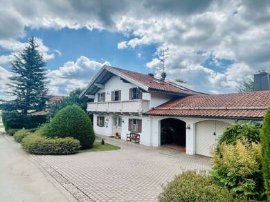 Einfamilienhaus zum Kauf 855.000 € 7 Zimmer 250 m² 1.140 m² Grundstück Kienberg Kienberg 83361