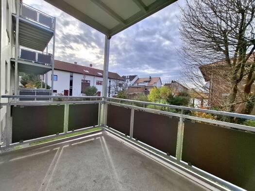 Wohnung zur Miete 649 € 2 Zimmer 56,6 m² frei ab sofort Cecilienstr. 19 Innenstadt Minden 32427