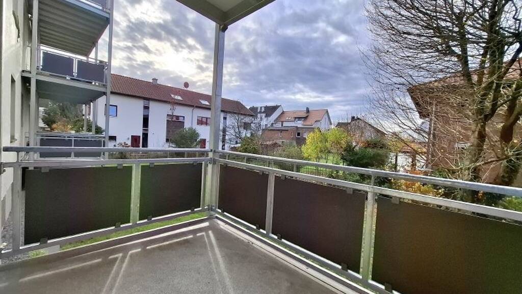 Wohnung zur Miete 649 € 2 Zimmer 56,6 m² frei ab sofort Cecilienstr. 19 Innenstadt Minden 32427