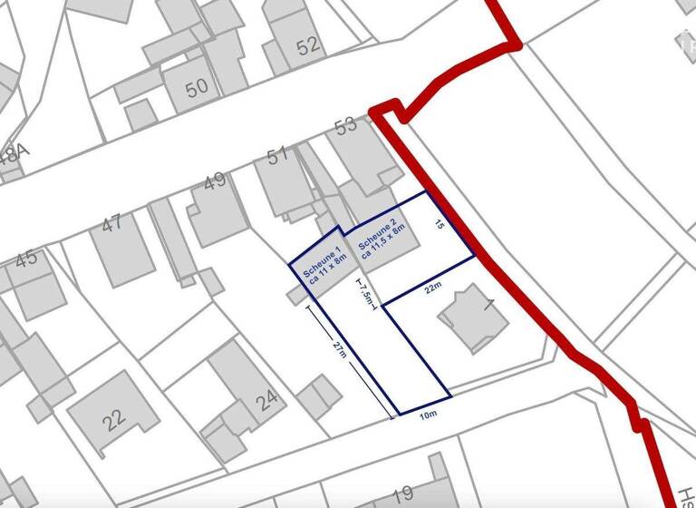 Grundstück zum Kauf 634.900 € 720 m² Grundstück Roßdorf 64380