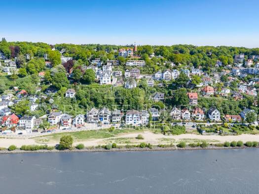 Penthouse zum Kauf 5 Zimmer 328 m² 3. Geschoss Blankenese Hamburg 22587