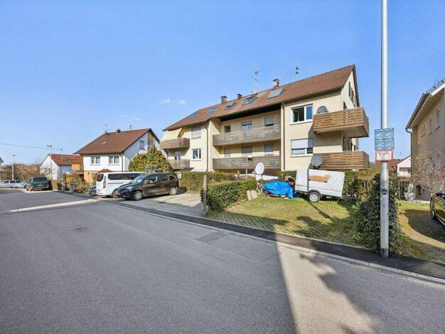 Wohnung zum Kauf 249.000 € 3 Zimmer 80 m² Möglingen 71696