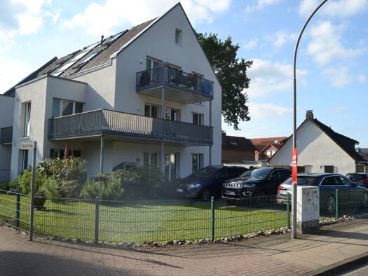 Maisonette zur Miete 1.375 € 3 Zimmer 96 m² 1. Geschoss frei ab 01.11.2026 Birkenweg 9 Neu Wulmstorf Neu Wulmstorf 21629