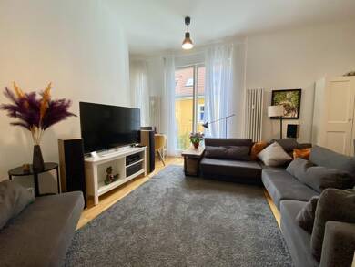 Wohnung zur Miete 1.750 € 3 Zimmer 87,5 m² 1. Geschoss frei ab sofort Gutenbergstraße 95 Nördliche Innenstadt Potsdam 14467