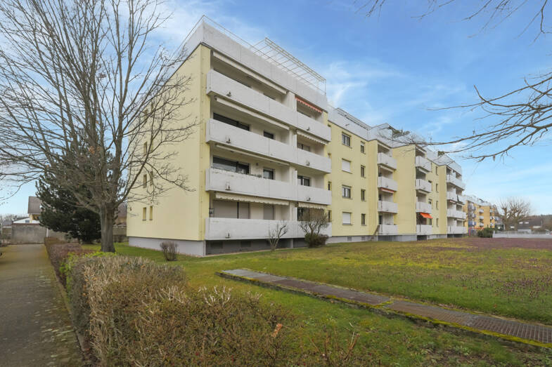 Wohnung zum Kauf 210.000 € 2 Zimmer 63,6 m² 1. Geschoss Eggenstein Eggenstein-Leopoldshafen 76344