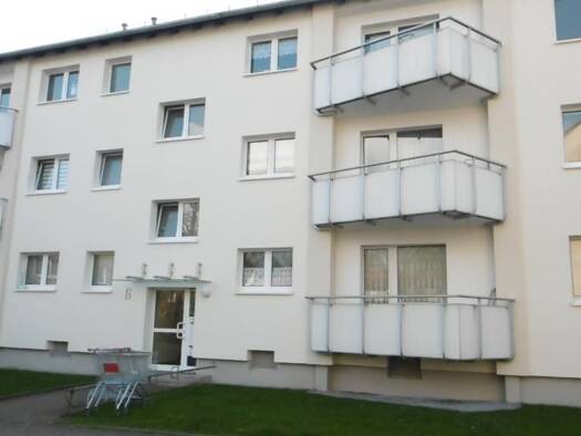 Wohnung zur Miete 349 € 2,5 Zimmer 45 m² 1. Geschoss frei ab 16.10.2026 Kurt-Schumacher-Straße 2 Herringen Hamm 59077