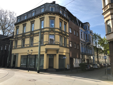 Studio zur Miete 600 € 2,5 Zimmer 62 m² 3. Geschoss frei ab 01.08.2025 Duisburg 47119