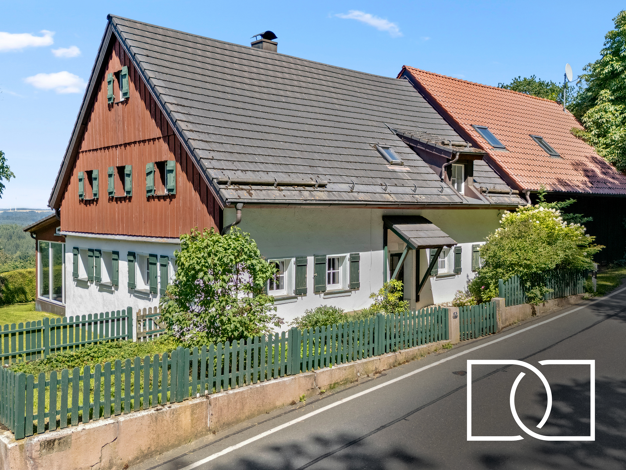 Einfamilienhaus zum Kauf 399.000 € 10 Zimmer 290 m² 2.004 m² Grundstück Wohnsgehaig Mistelgau 95490