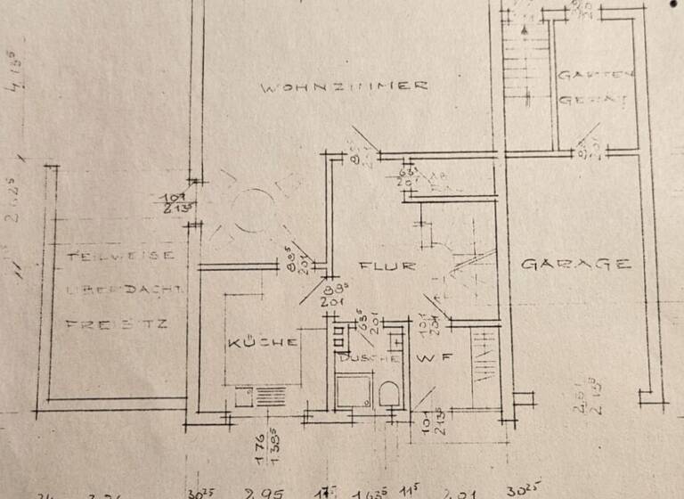 Einfamilienhaus zum Kauf 379.000 € 4 Zimmer 125 m² 500 m² Grundstück Fallersleben Wolfsburg / Fallersleben 38442