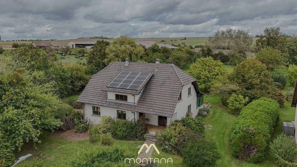 Haus zum Kauf 350.000 € 7 Zimmer 230 m² 6.000 m² Grundstück Diebling 57980