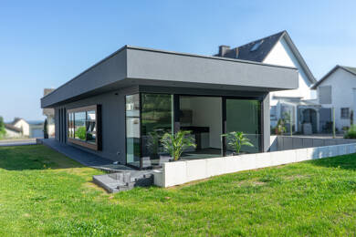 Bungalow zum Kauf - Neubau 549.000 € 3 Zimmer 104,5 m² 578 m² Grundstück Lützing Brohl-Lützing 56656