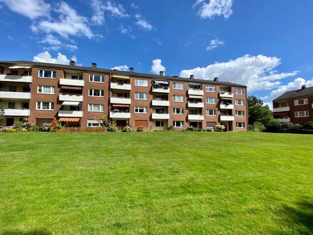 Wohnung zum Kauf provisionsfrei 185.000 € 2 Zimmer 60,6 m² 1. Geschoss Reinhold-Schneider-Straße 89 Garath Stadtbezirk 10 40595
