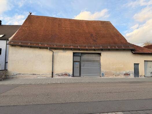 Grundstück zum Kauf 160.000 € 330 m² Grundstück Reinhausen Regensburg 93059