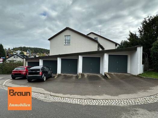 Wohnung zur Miete 380 € 2 Zimmer 44 m² EG Stadtgebiet Sankt Georgen im Schwarzwald / Brigach 78112