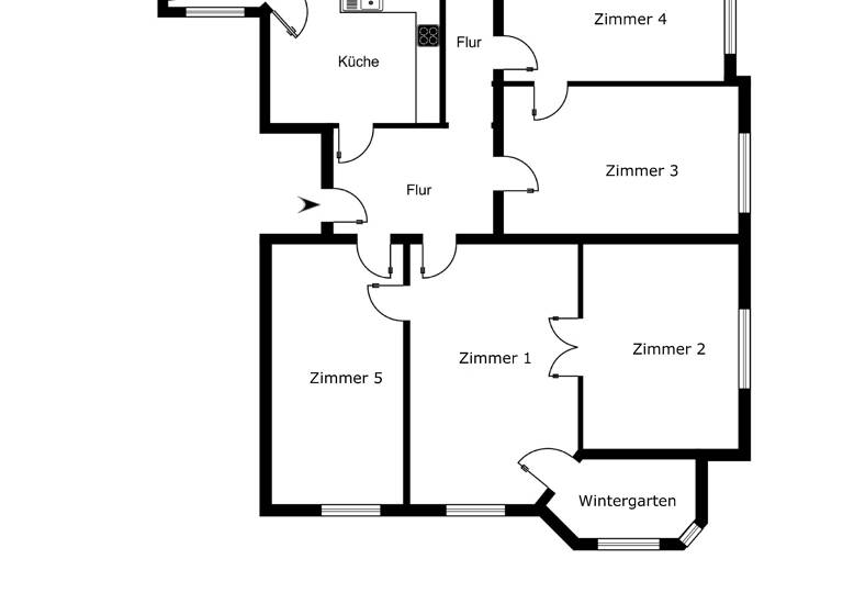 Wohnung zum Kauf 795.000 € 5 Zimmer 145 m²<br/>Wohnfläche Westend Berlin 14050
