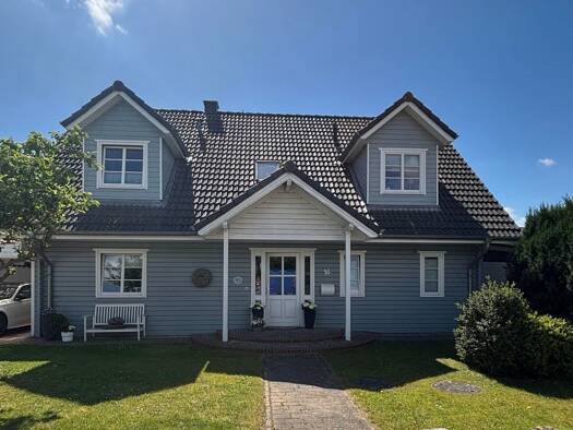 Einfamilienhaus zum Kauf 550.000 € 5 Zimmer 168 m² 572 m² Grundstück Grömitz 23743