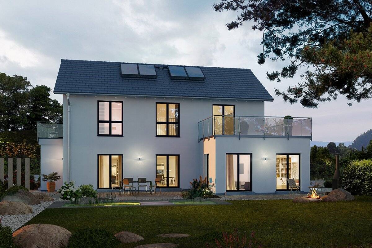 House in Zwickau, Oberrothenbach - Ansicht 2