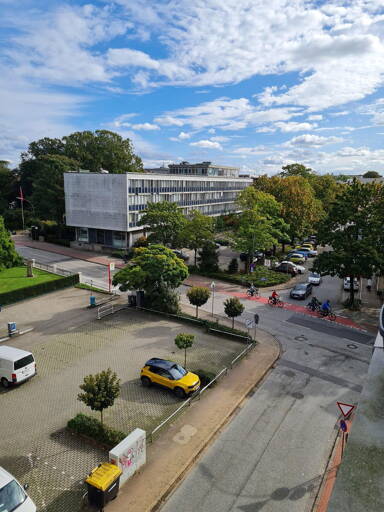 Wohnung zum Kauf provisionsfrei 165.500 € 2 Zimmer 62 m² 4. Geschoss Peterstraße 19 Elmshorn 25335
