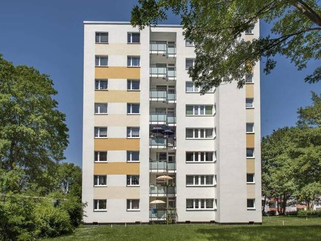 Wohnung zur Miete 607 € 3 Zimmer 71,9 m² 5. Geschoss Siepmannstraße 34 Kirchlinde Dortmund 44379