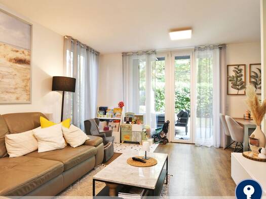 Wohnung zur Miete 1.395 € 3 Zimmer 72,2 m² frei ab 01.11.2026 Feldkirchen Feldkirchen 85622