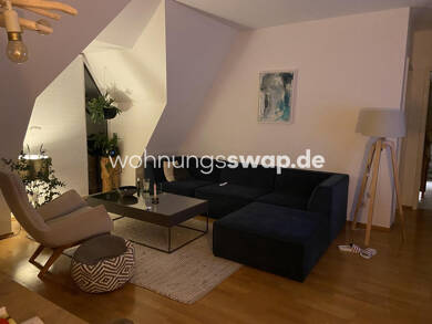 Studio zur Miete Tauschwohnung 875 € 2 Zimmer 68 m² 3. Geschoss Berlin 13156