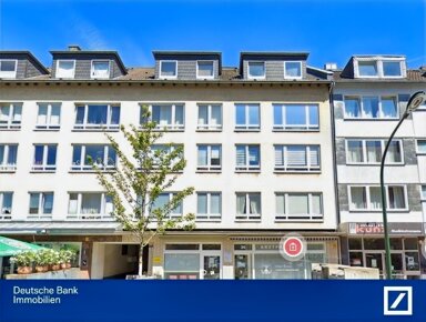 Wohnung zum Kauf 240.000 € 3 Zimmer 66,5 m² 2. Geschoss frei ab 01.01.2025 Unterrath Düsseldorf 40468