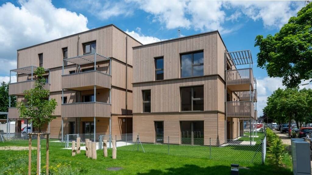 Wohnung zur Miete 722 € 2 Zimmer 54,2 m² Ober-Grafendorf 3200