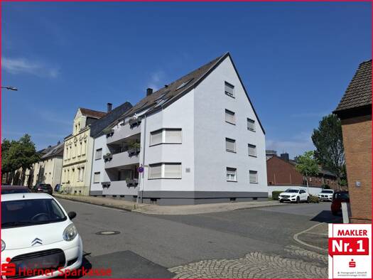 Wohnung zum Kauf 169.000 € 3,5 Zimmer 88 m² Herne-Mitte Herne 44623