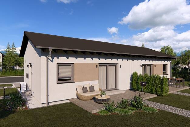 Bungalow zum Kauf provisionsfrei 179.999 € 1 Zimmer 42,9 m² Mürlenbach 54570