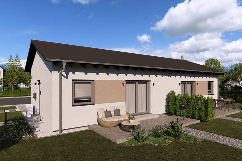 Bungalow zum Kauf provisionsfrei 179.999 € 1 Zimmer 42,9 m² Mürlenbach 54570
