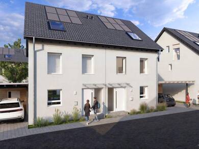 Neubauprojekt zum Kauf Wixhausen Darmstadt 64291