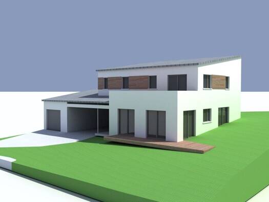 Terrassenwohnung zur Miete 1.100 € 3 Zimmer 87 m² Geschoss 1/1 frei ab 01.08.2026 Hemau 93155