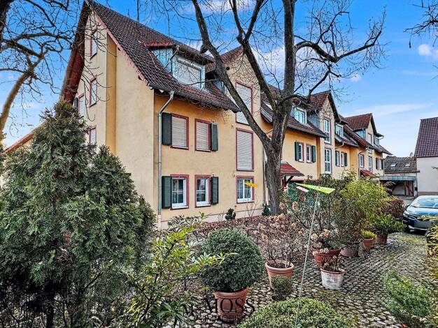 Wohnung zum Kauf 365.000 € 3,5 Zimmer 94 m² 1. Geschoss Müllheim Müllheim im Markgräflerland 79379