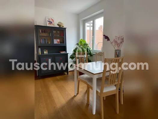 Wohnung zur Miete Tauschwohnung 1.200 € 2 Zimmer 50 m² 4. Geschoss München 81541