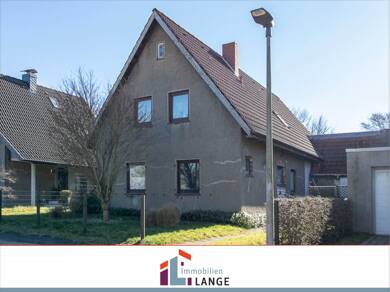 Einfamilienhaus zum Kauf 159.000 € 6 Zimmer 135,9 m² 626 m² Grundstück Grohn Bremen / Grohn 28759