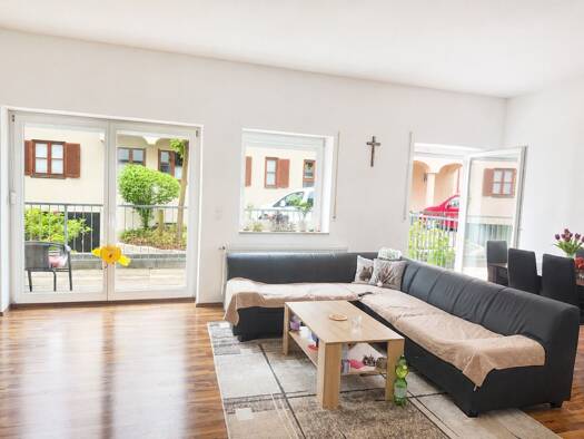 Wohnung zum Kauf 395.000 € 3 Zimmer 108,5 m² Schongau 86956
