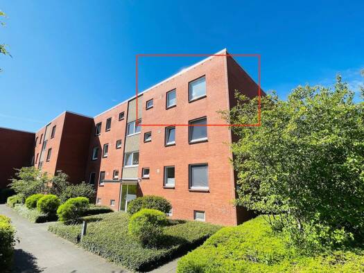 Wohnung zum Kauf 195.000 € 2 Zimmer 59,7 m² 2. Geschoss Graf-Luckner-Straße 18 Schilksee Kiel 24159