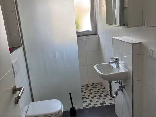 Terrassenwohnung zur Miete 650 € 2,5 Zimmer 80 m² Geschoss 1/3 frei ab sofort Rohrbach Sankt Ingbert 66386
