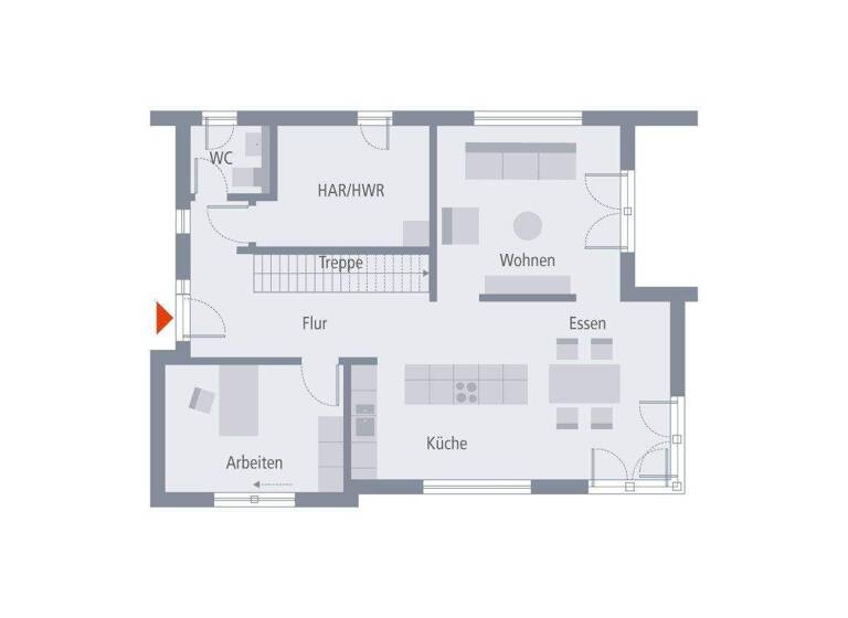 Einfamilienhaus zum Kauf 901.900 € 6 Zimmer 182 m² 970 m² Grundstück Dallgow Dallgow Döberitz 14624