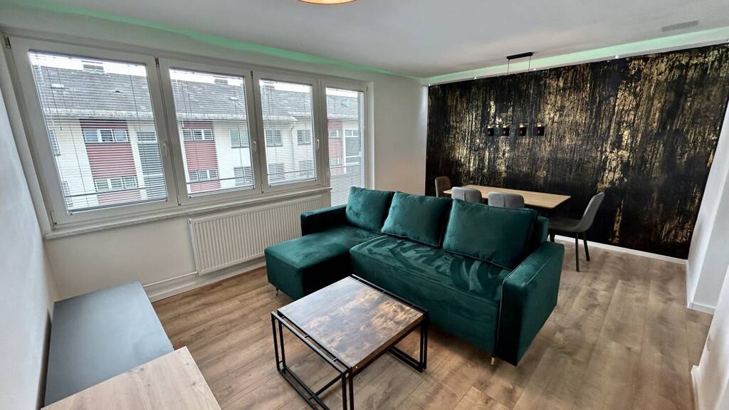 Wohnung zur Miete 870 € 2 Zimmer 3. Geschoss Jakob-Ghon-Allee 30 St. Agathen und Perau Villach 9500