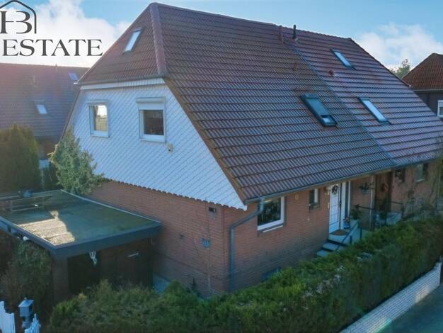 Doppelhaushälfte zum Kauf 219.000 € 4 Zimmer 105 m² 312 m² Grundstück Schermen 39291