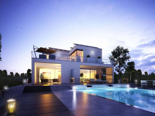 Einfamilienhaus zum Kauf 1.100.000 € 6 Zimmer 323,6 m² 900 m² Grundstück Fürholz Grainet 94143