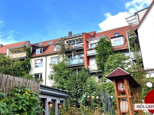 Wohnung zur Miete 1.450 € 4 Zimmer 89 m² Geschoss 2/3 frei ab 01.12.2026 Sebald Nürnberg 90403