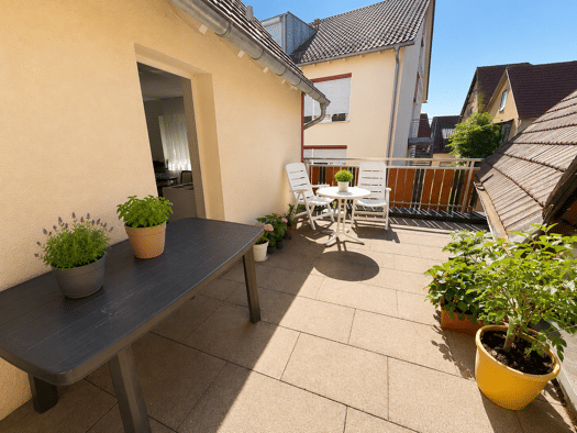 Wohnung zur Miete 980 € 3,5 Zimmer 103 m² frei ab 01.10.2026 Sielmingen Filderstadt 70794