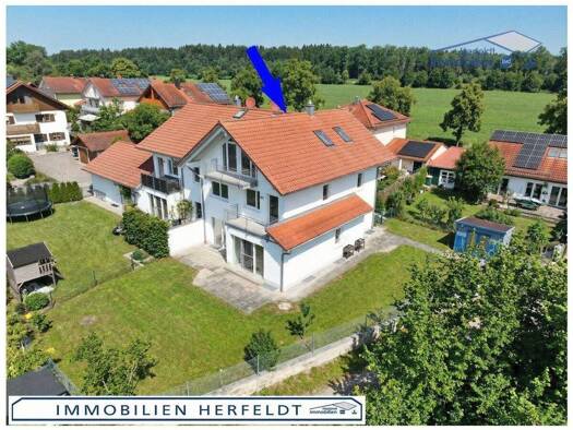 Doppelhaushälfte zum Kauf 1.190.000 € 6 Zimmer 203 m² 430 m² Grundstück Greifenberg Greifenberg / Neugreifenberg 86926