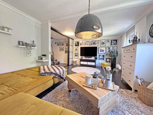 Reihenmittelhaus zum Kauf 419.000 € 3 Zimmer 136 m² 400 m² Grundstück Moisling Lübeck 23560