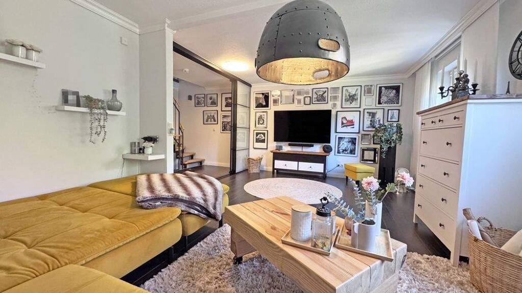 Reihenmittelhaus zum Kauf 419.000 € 3 Zimmer 136 m² 400 m² Grundstück Moisling Lübeck 23560