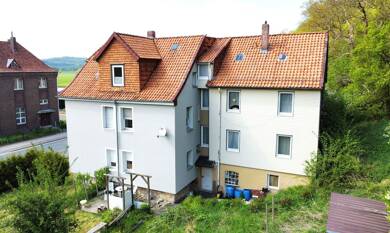 Mehrfamilienhaus zum Kauf 210.000 € 9 Zimmer 270 m² 4.791 m² Grundstück frei ab sofort Alfeld Alfeld (Leine) 31061