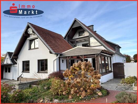 Mehrfamilienhaus zum Kauf 295.000 € 9 Zimmer 208 m² 1.148 m² Grundstück Minderheide Minden 32425